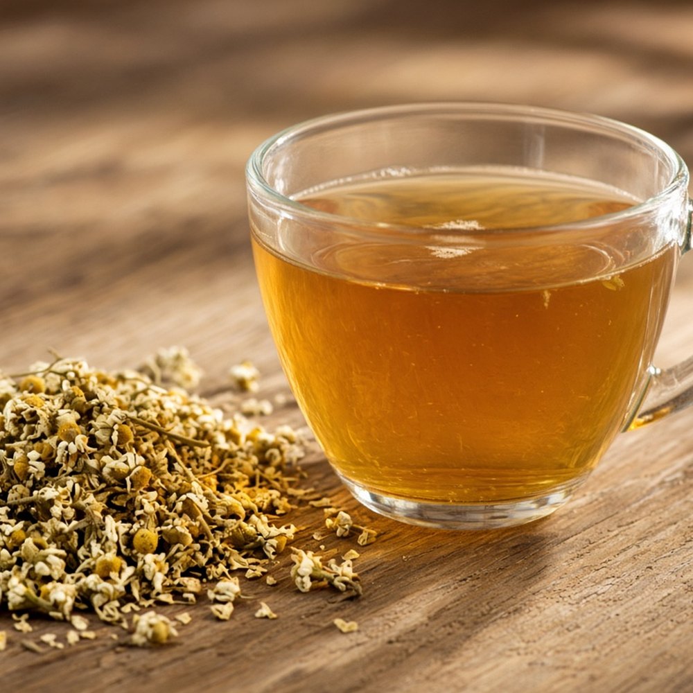 دمنوش چای کوهی